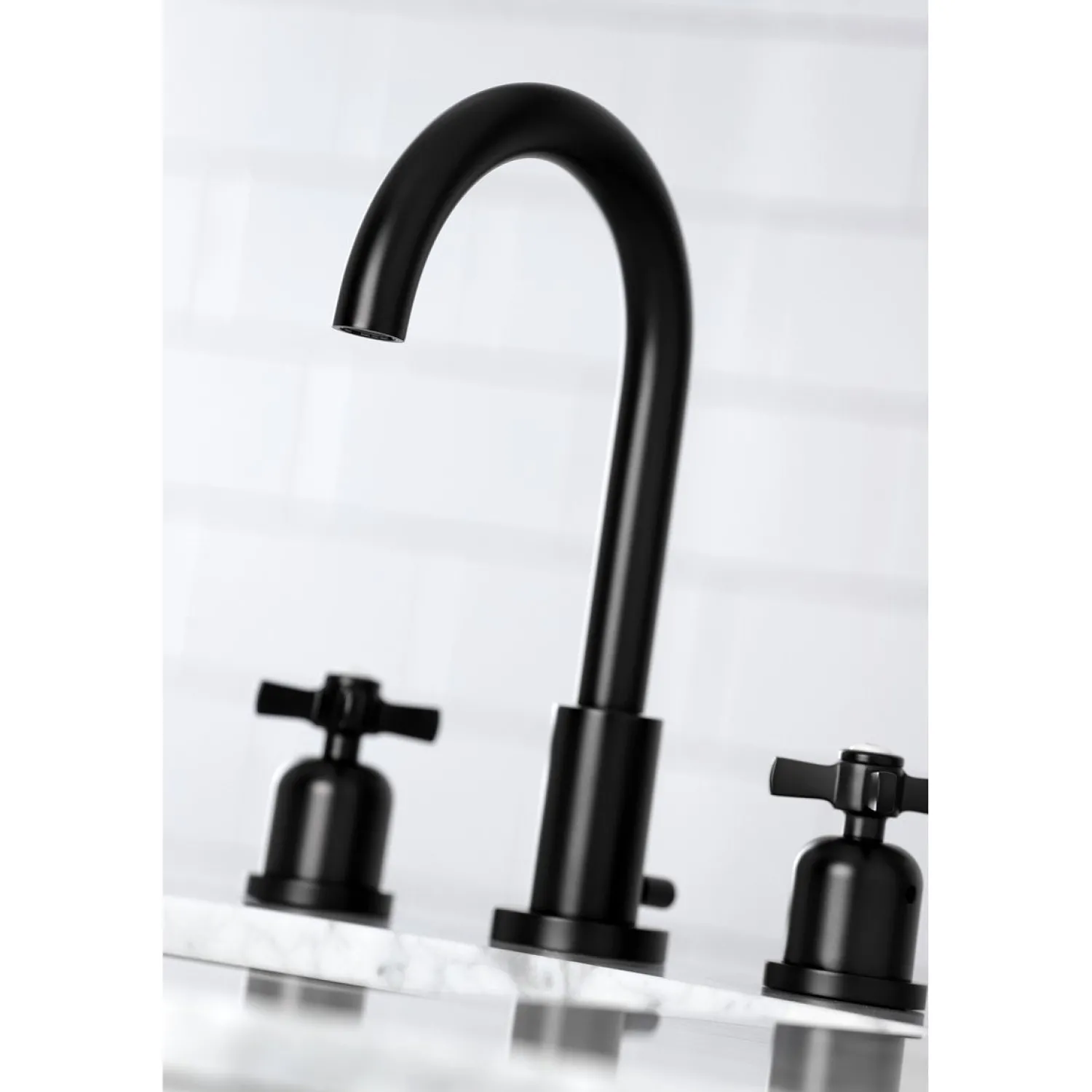 Discount Fauceture Millennium Widespread Bathroom Faucet 8" Widespread