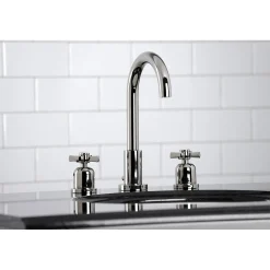 Discount Fauceture Millennium Widespread Bathroom Faucet 8