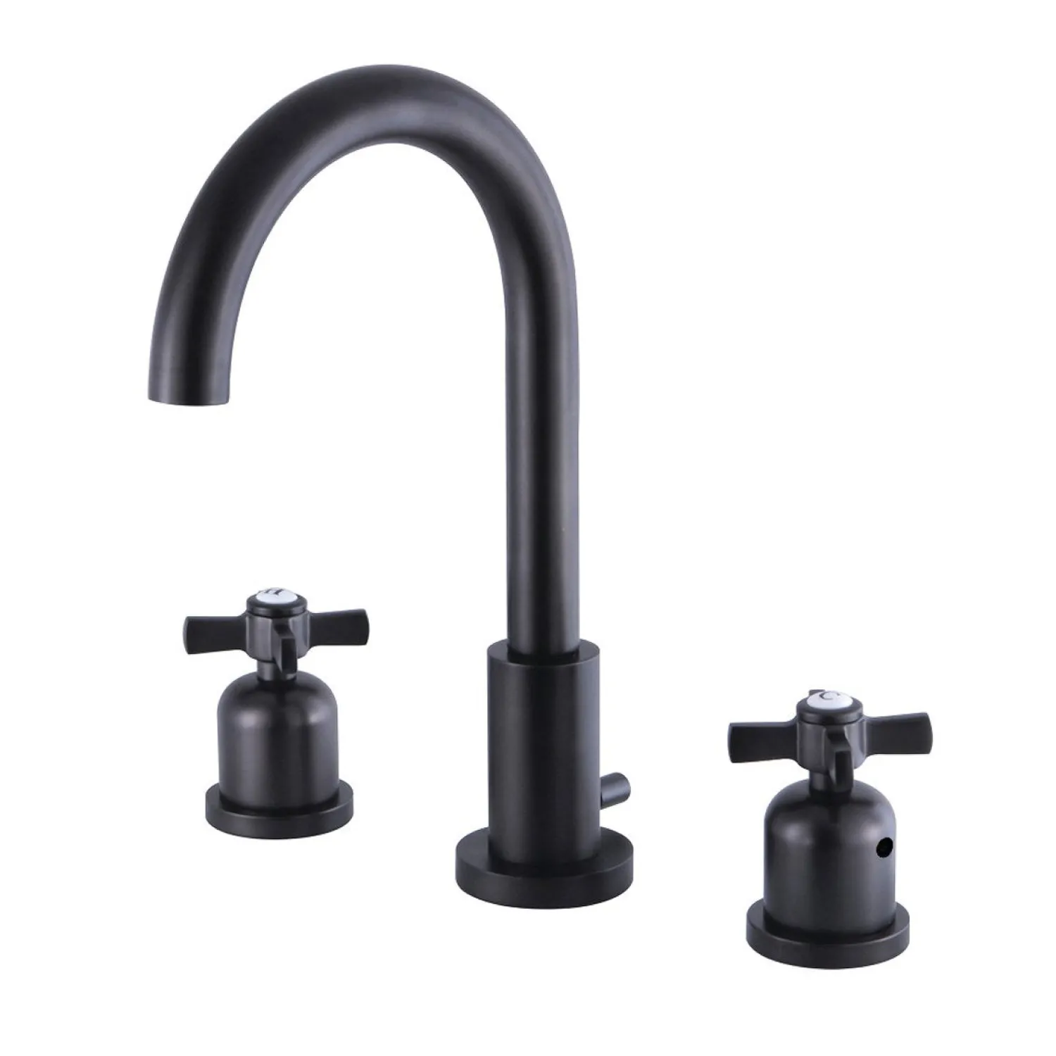 Discount Fauceture Millennium Widespread Bathroom Faucet 8" Widespread