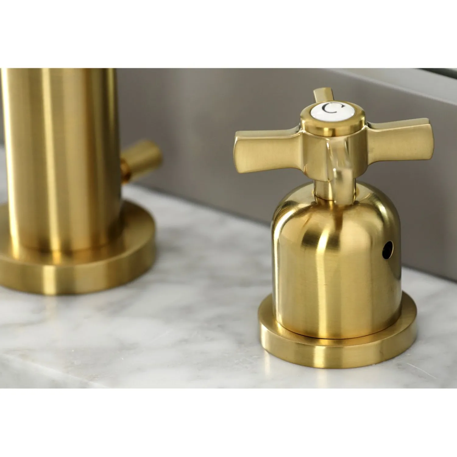 Discount Fauceture Millennium Widespread Bathroom Faucet 8" Widespread