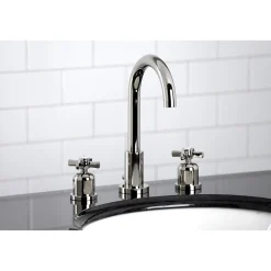 Discount Fauceture Millennium Widespread Bathroom Faucet 8