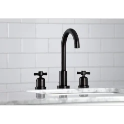 Discount Fauceture Millennium Widespread Bathroom Faucet 8