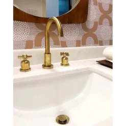 Discount Fauceture Millennium Widespread Bathroom Faucet 8