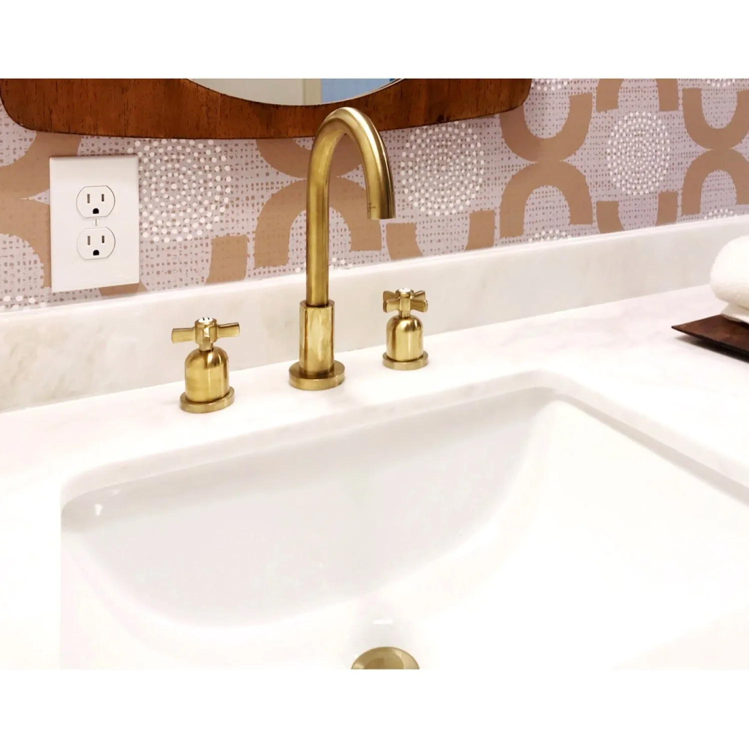Discount Fauceture Millennium Widespread Bathroom Faucet 8" Widespread