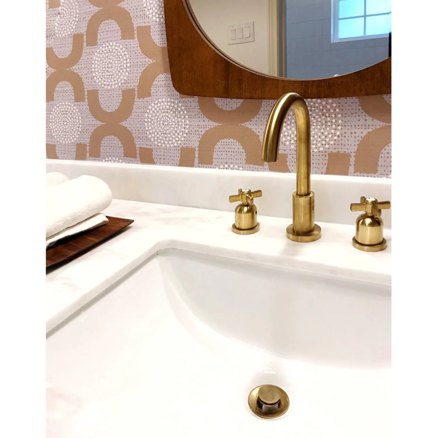 Discount Fauceture Millennium Widespread Bathroom Faucet 8" Widespread