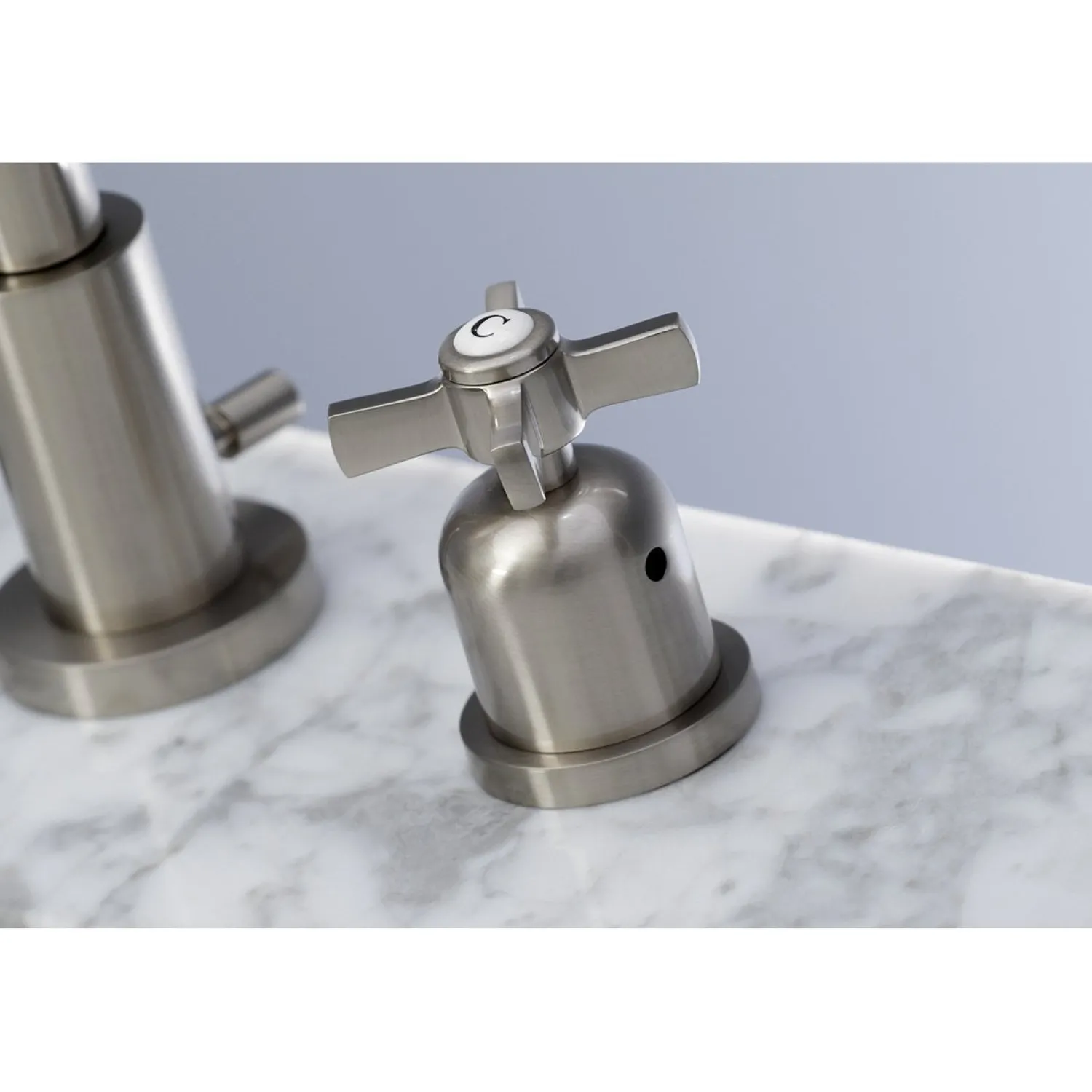 Discount Fauceture Millennium Widespread Bathroom Faucet 8" Widespread