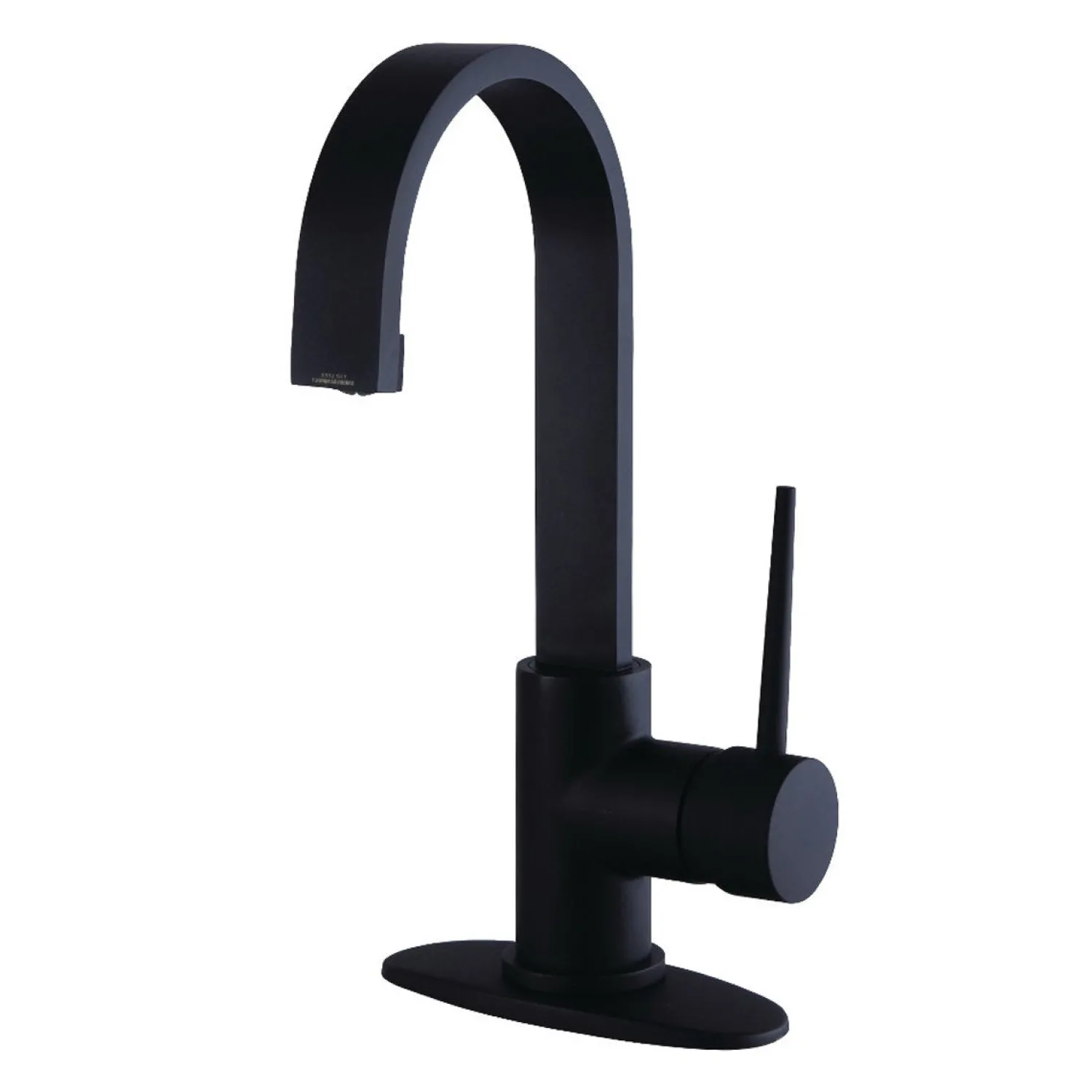 New Fauceture New York Single-Handle Bathroom Faucet Drain Single Hole