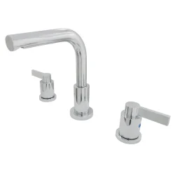 Clearance Fauceture NuvoFusion 8-Inch Widespread Bathroom Faucet 8" Widespread