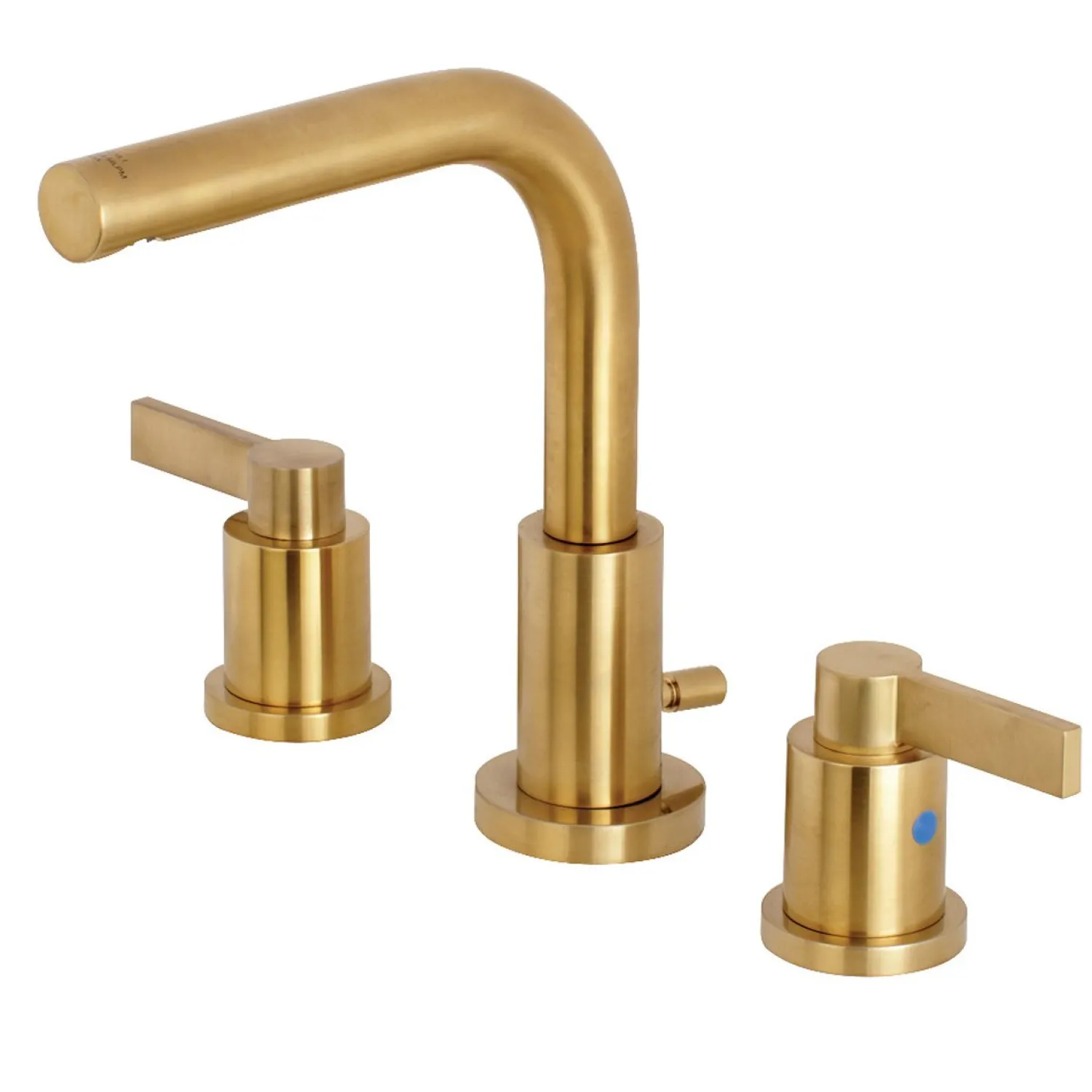 Clearance Fauceture NuvoFusion 8-Inch Widespread Bathroom Faucet 8" Widespread