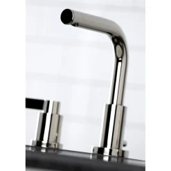 Clearance Fauceture NuvoFusion 8-Inch Widespread Bathroom Faucet 8