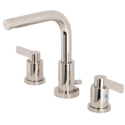 Clearance Fauceture NuvoFusion 8-Inch Widespread Bathroom Faucet 8