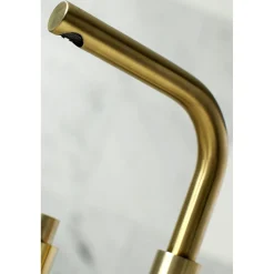 Clearance Fauceture NuvoFusion 8-Inch Widespread Bathroom Faucet 8