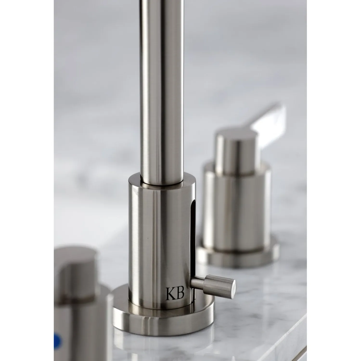 Clearance Fauceture NuvoFusion 8-Inch Widespread Bathroom Faucet 8" Widespread