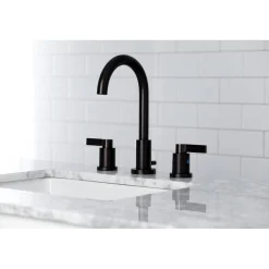 New Fauceture NuvoFusion Widespread Bathroom Faucet 8" Widespread