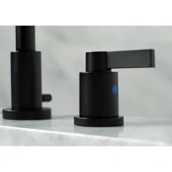 New Fauceture NuvoFusion Widespread Bathroom Faucet 8