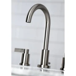 New Fauceture NuvoFusion Widespread Bathroom Faucet 8