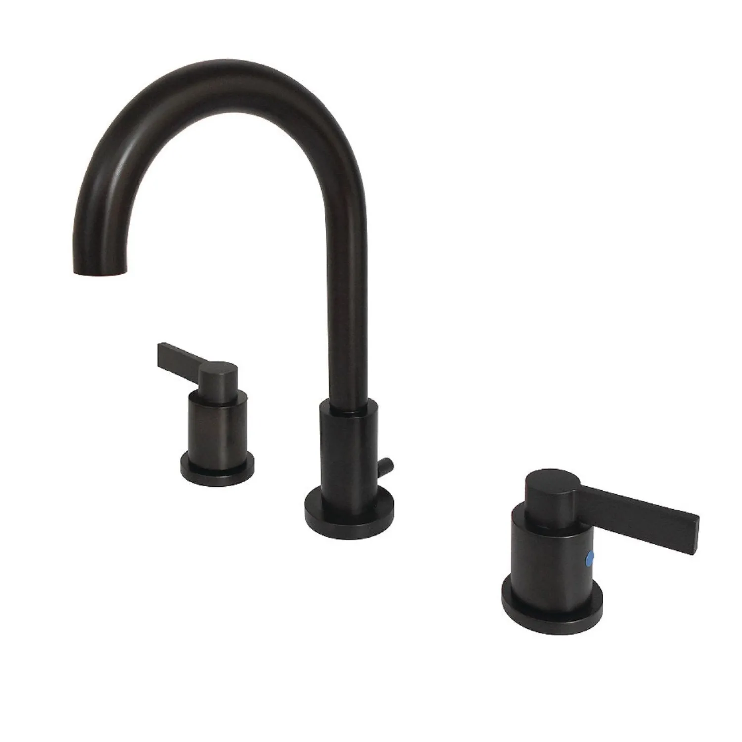 New Fauceture NuvoFusion Widespread Bathroom Faucet 8" Widespread