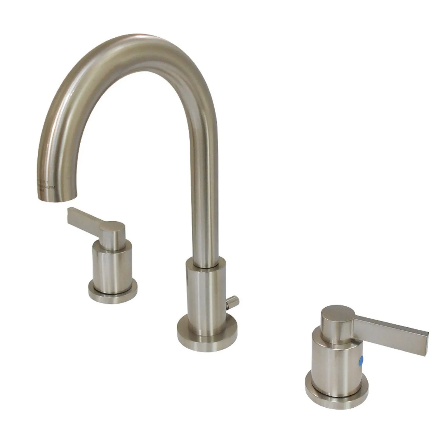 New Fauceture NuvoFusion Widespread Bathroom Faucet 8" Widespread
