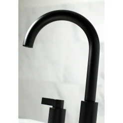 New Fauceture NuvoFusion Widespread Bathroom Faucet 8
