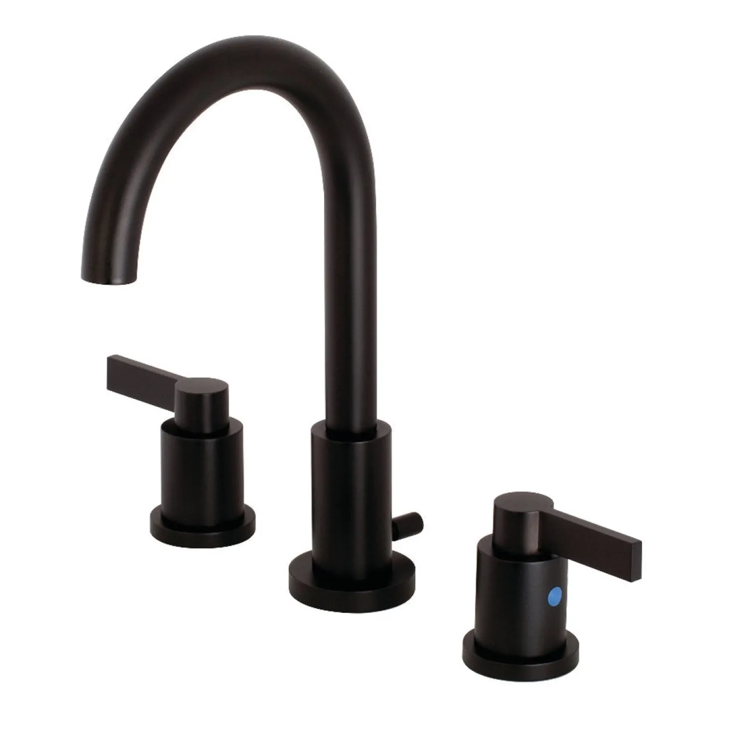 New Fauceture NuvoFusion Widespread Bathroom Faucet 8" Widespread