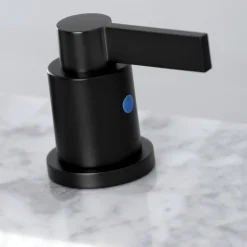 New Fauceture NuvoFusion Widespread Bathroom Faucet 8