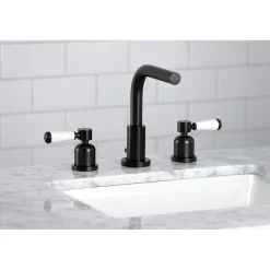 Hot Fauceture Paris 8-Inch Widespread Bathroom Faucet 8" Widespread