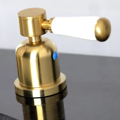 Hot Fauceture Paris 8-Inch Widespread Bathroom Faucet 8" Widespread