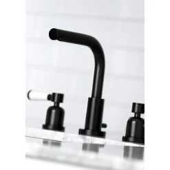 Hot Fauceture Paris 8-Inch Widespread Bathroom Faucet 8