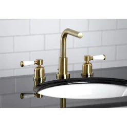 Hot Fauceture Paris 8-Inch Widespread Bathroom Faucet 8
