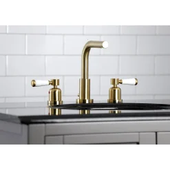 Hot Fauceture Paris 8-Inch Widespread Bathroom Faucet 8