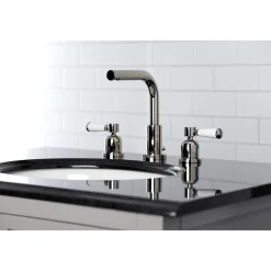 Hot Fauceture Paris 8-Inch Widespread Bathroom Faucet 8
