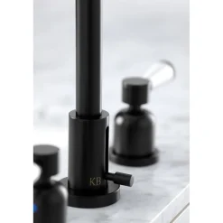 Hot Fauceture Paris 8-Inch Widespread Bathroom Faucet 8