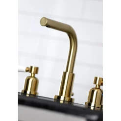 Hot Fauceture Paris 8-Inch Widespread Bathroom Faucet 8