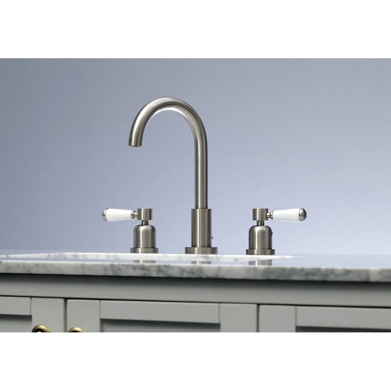 Best Fauceture Paris Widespread Bathroom Faucet 8" Widespread