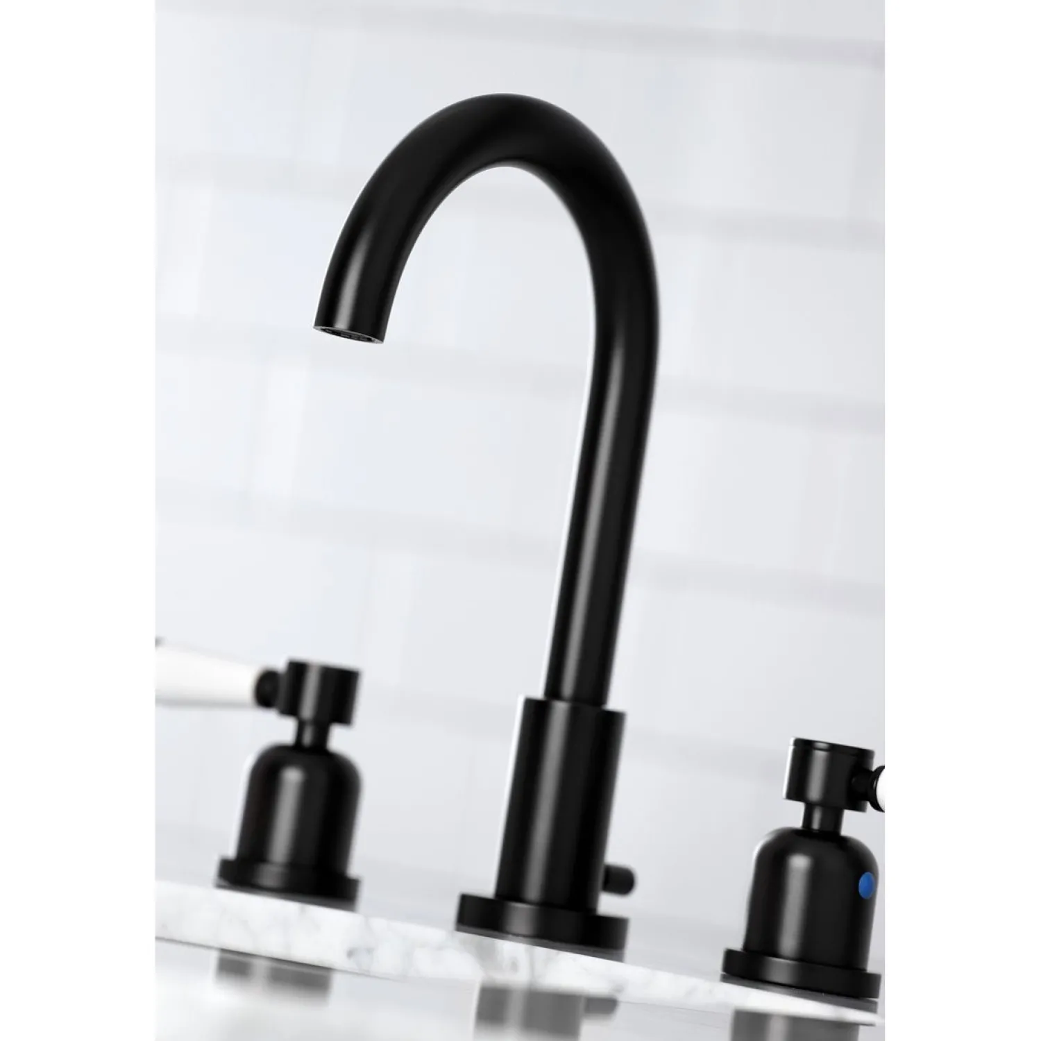 Best Fauceture Paris Widespread Bathroom Faucet 8" Widespread