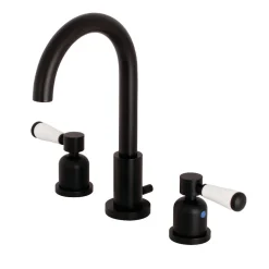 Best Fauceture Paris Widespread Bathroom Faucet 8
