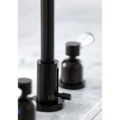 Best Fauceture Paris Widespread Bathroom Faucet 8