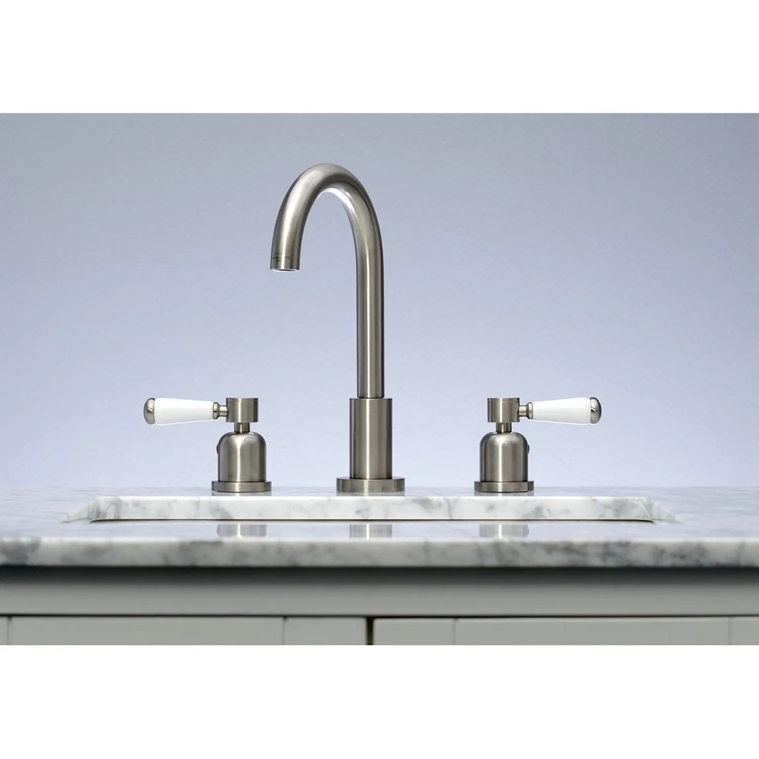Best Fauceture Paris Widespread Bathroom Faucet 8" Widespread