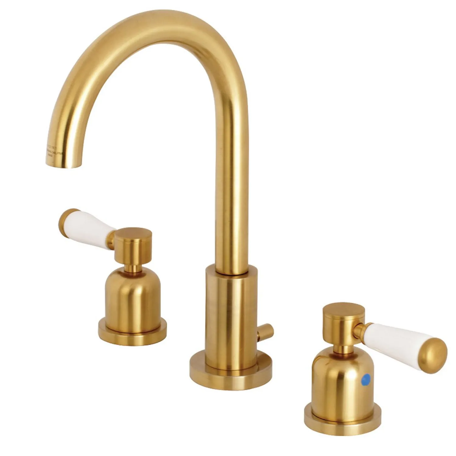 Best Fauceture Paris Widespread Bathroom Faucet 8" Widespread
