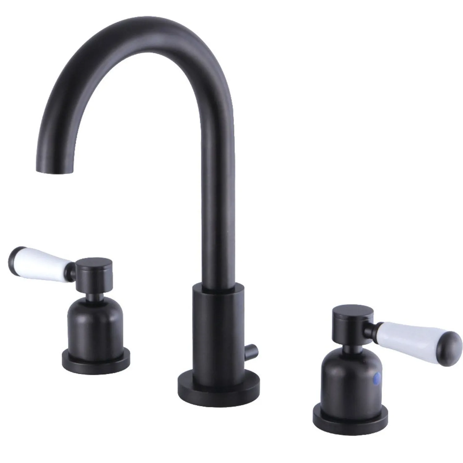 Best Fauceture Paris Widespread Bathroom Faucet 8" Widespread