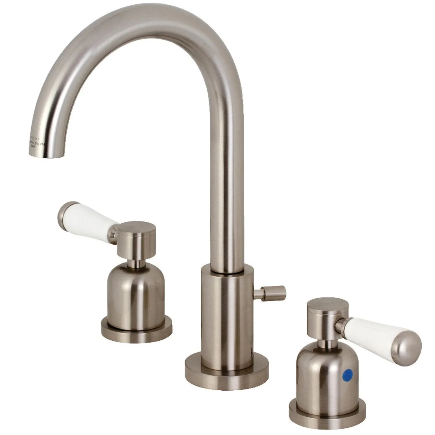 Best Fauceture Paris Widespread Bathroom Faucet 8" Widespread