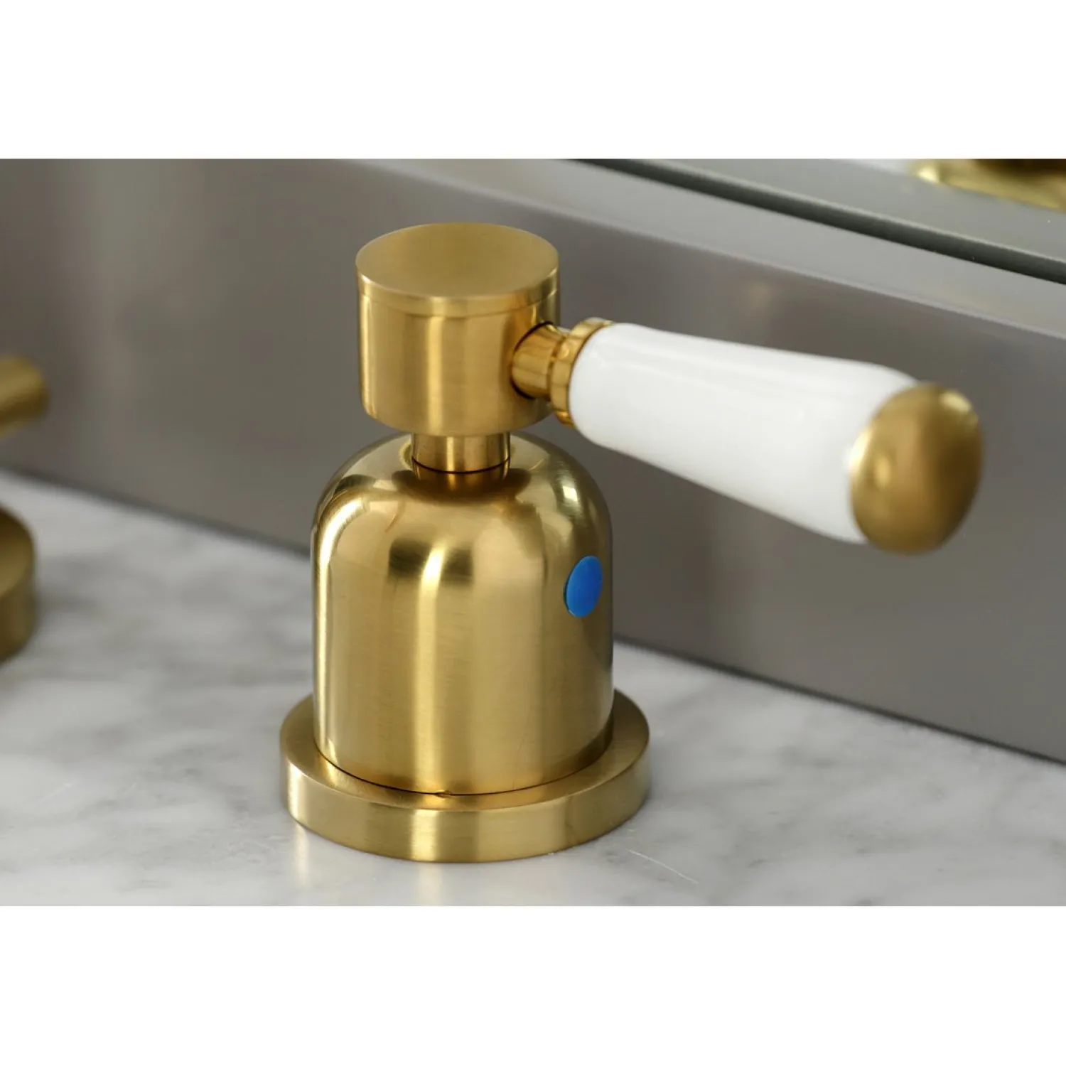 Best Fauceture Paris Widespread Bathroom Faucet 8" Widespread