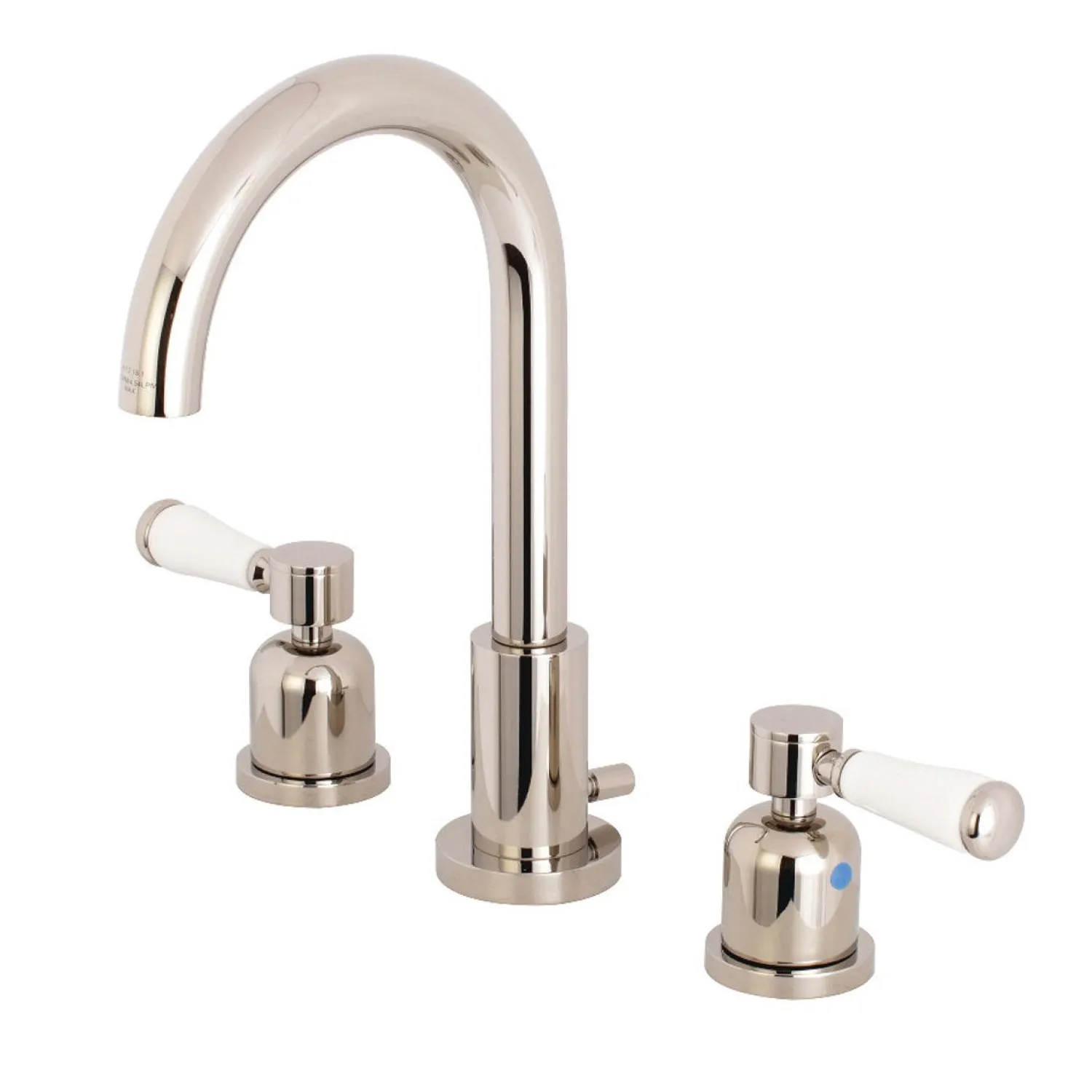 Best Fauceture Paris Widespread Bathroom Faucet 8" Widespread