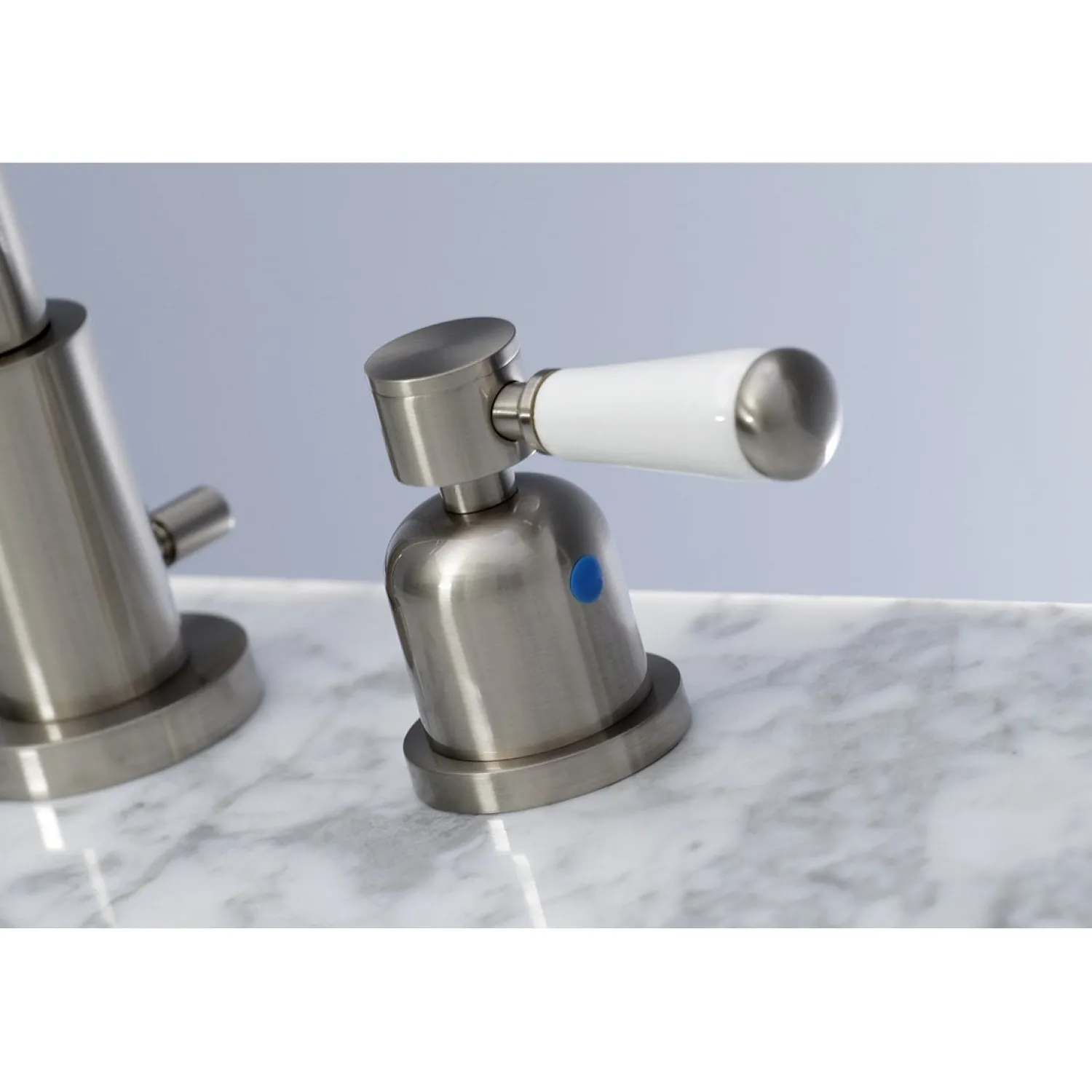 Best Fauceture Paris Widespread Bathroom Faucet 8" Widespread