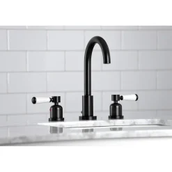 Best Fauceture Paris Widespread Bathroom Faucet 8