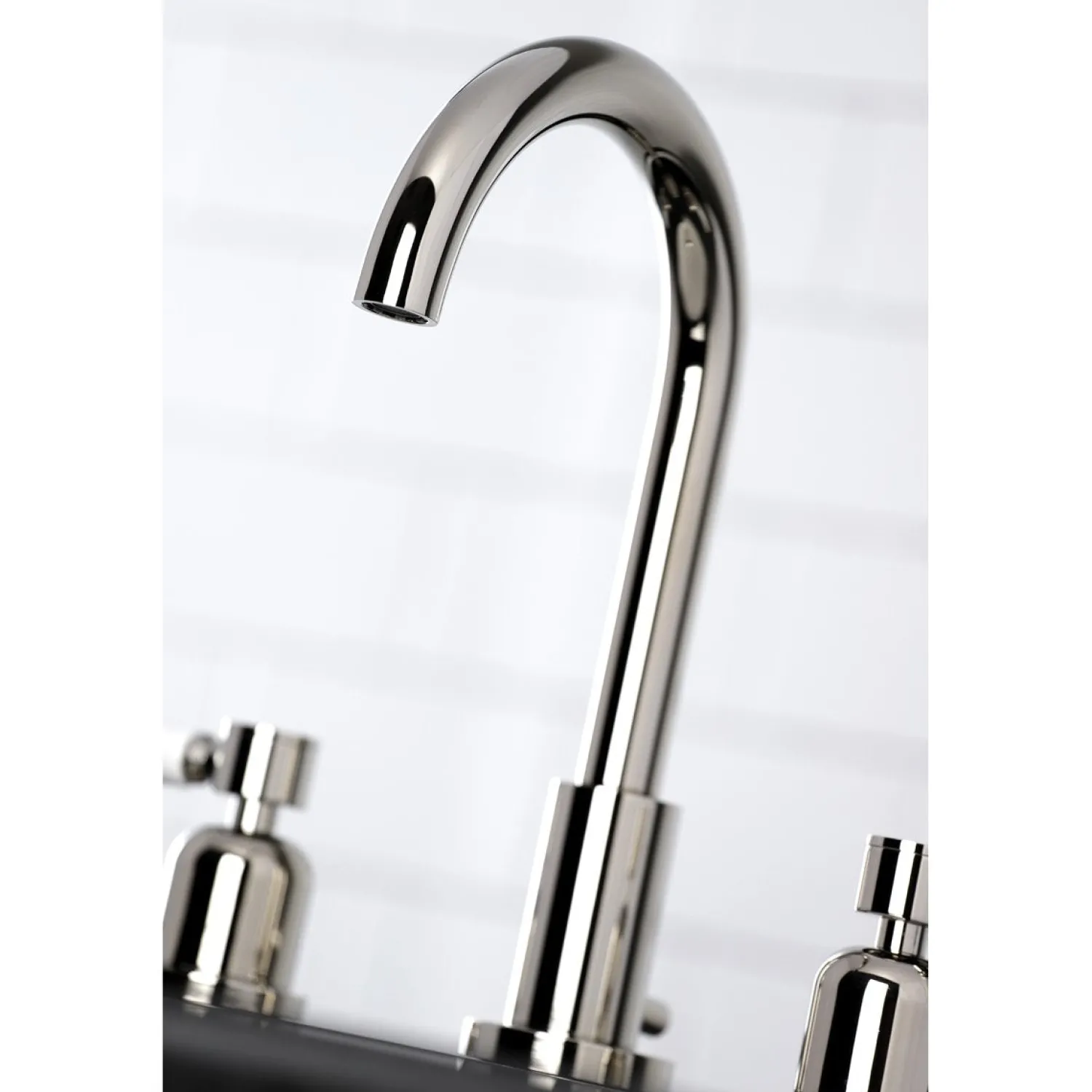 Best Fauceture Paris Widespread Bathroom Faucet 8" Widespread