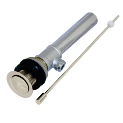 Online Fauceture Pop-Up Drain without Overflow Sink Drains|Overflow Bathroom Sink Drains