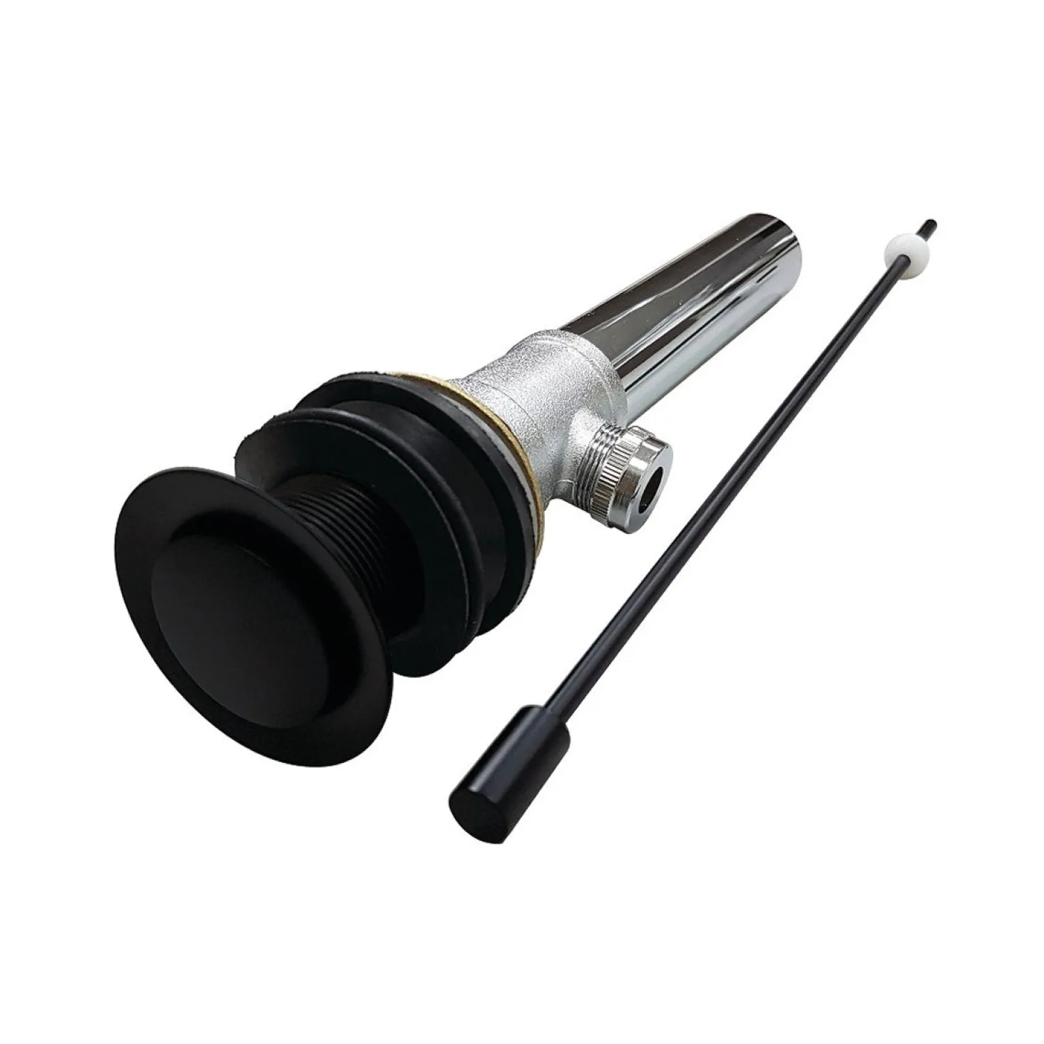 Online Fauceture Pop-Up Drain without Overflow Sink Drains|Overflow Bathroom Sink Drains