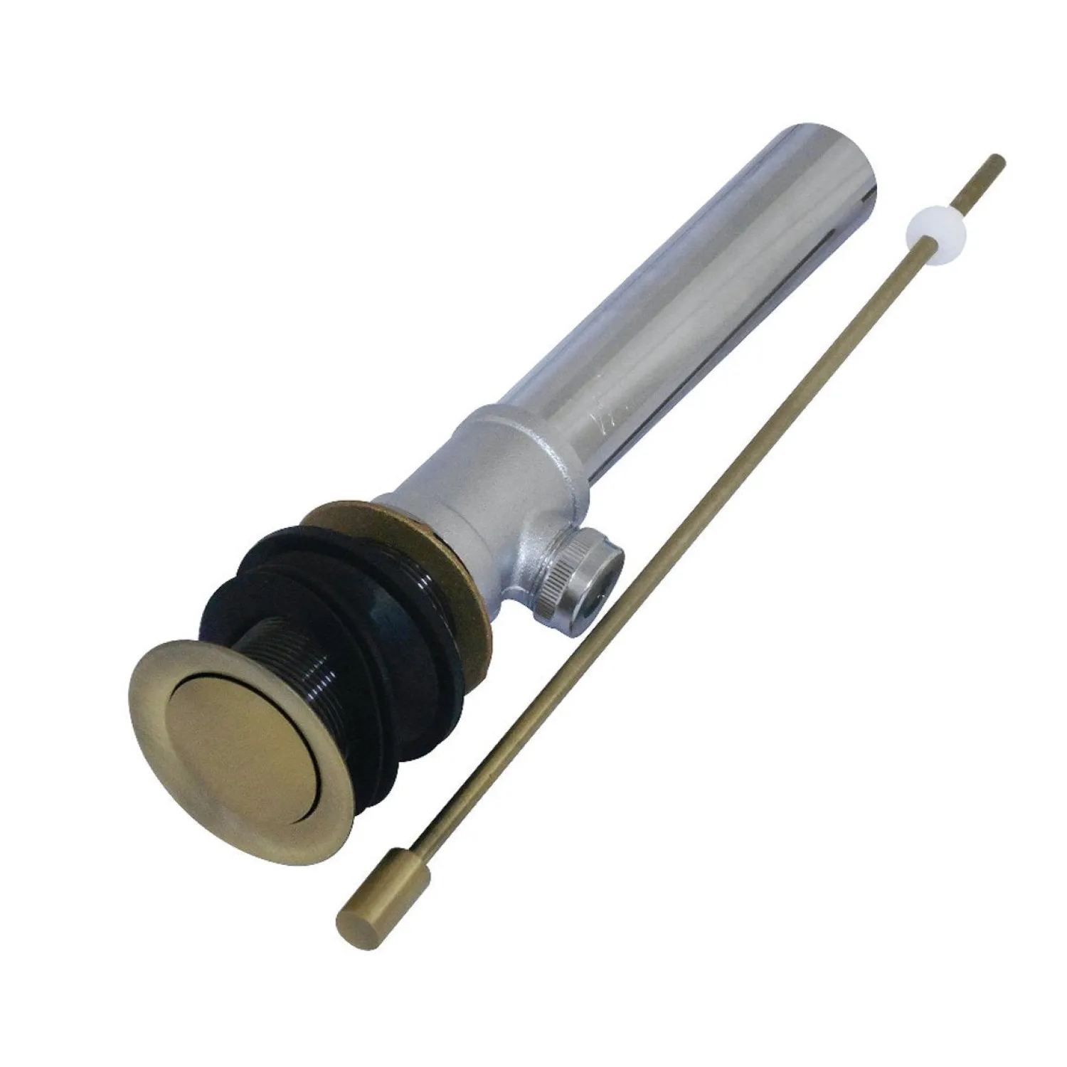 Online Fauceture Pop-Up Drain without Overflow Sink Drains|Overflow Bathroom Sink Drains