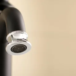 Best Fauceture Royale Single-Handle Monoblock Bathroom Faucet Single Hole
